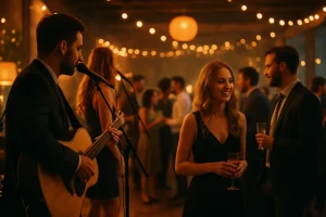 Lees meer over het artikel Muziek en sfeer: zo maak je een evenement onvergetelijk